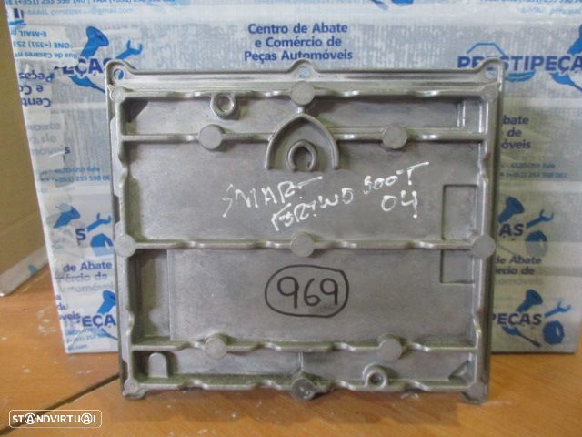 Centralina 0010020V001 0261205006 SMART FORTWO 2004 500T BOSCH SMART CITY 2003 0.7 50CV 3P PRETO - 3