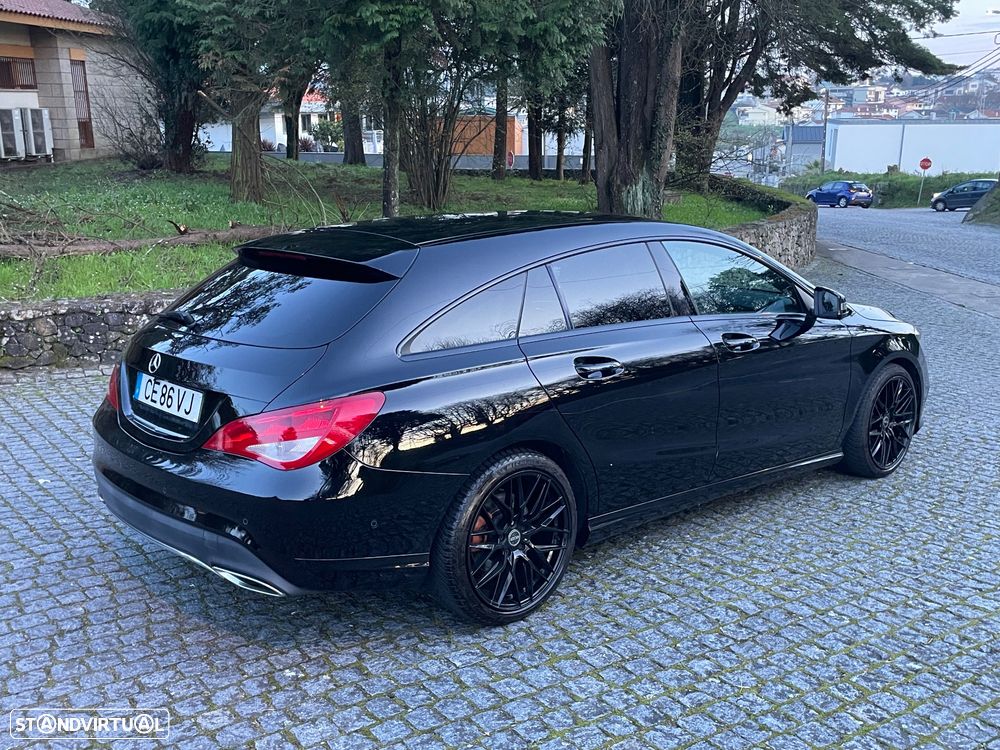 Mercedes-Benz CLA 180 - 8