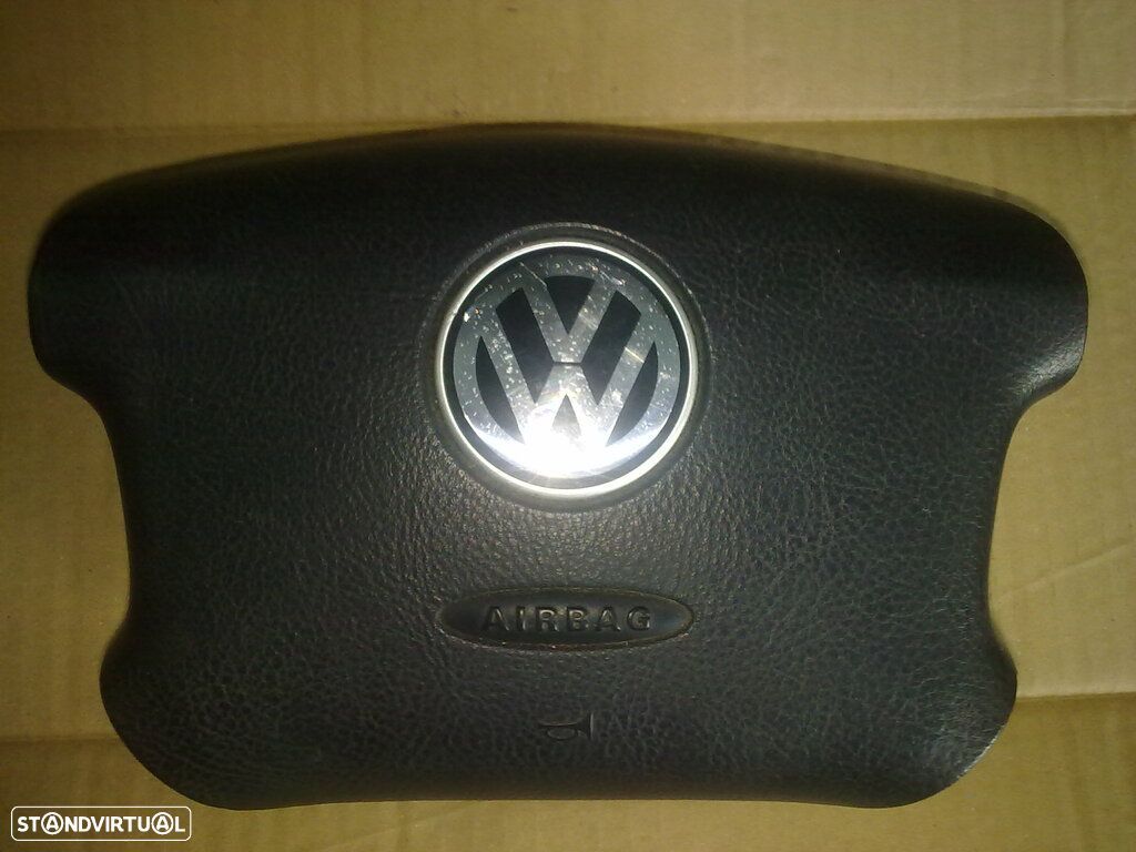 Airbag Condutor 3B0880201AH VW GOLF 4 PASSAT 1999 - 1