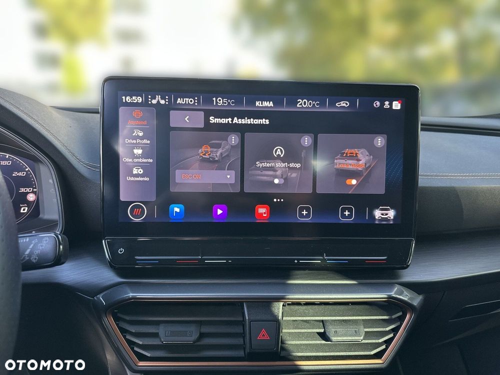 Cupra Formentor 2.0 TSI 4Drive VZ DSG - 21