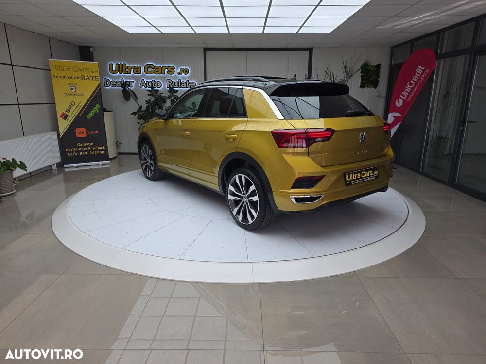 Volkswagen T-Roc 1.6 TDI SCR IQ.DRIVE - 4