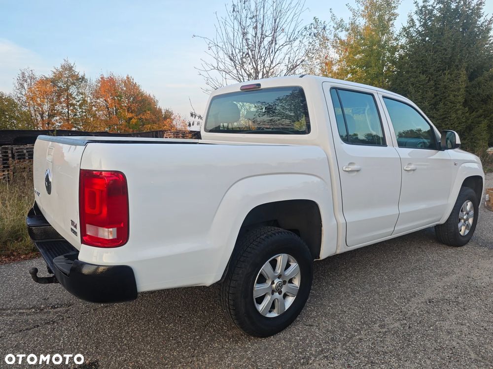 Volkswagen Amarok 2011 photo 4
