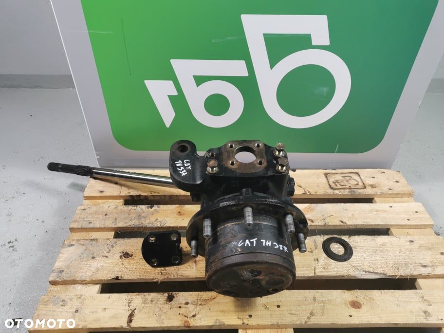 Reduktor CAT TH 337 {Carraro} - 5