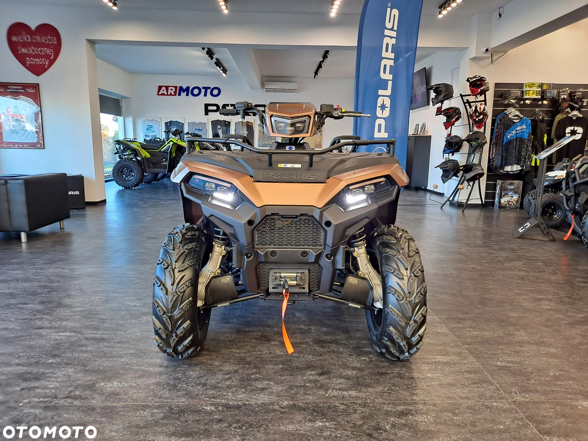 Polaris Sportsman