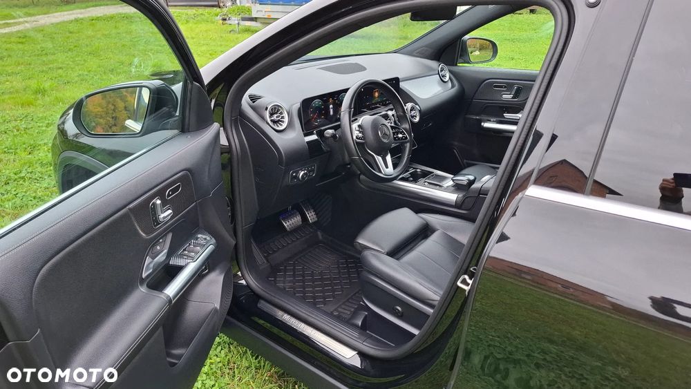 Mercedes-Benz GLA 250 4-Matic