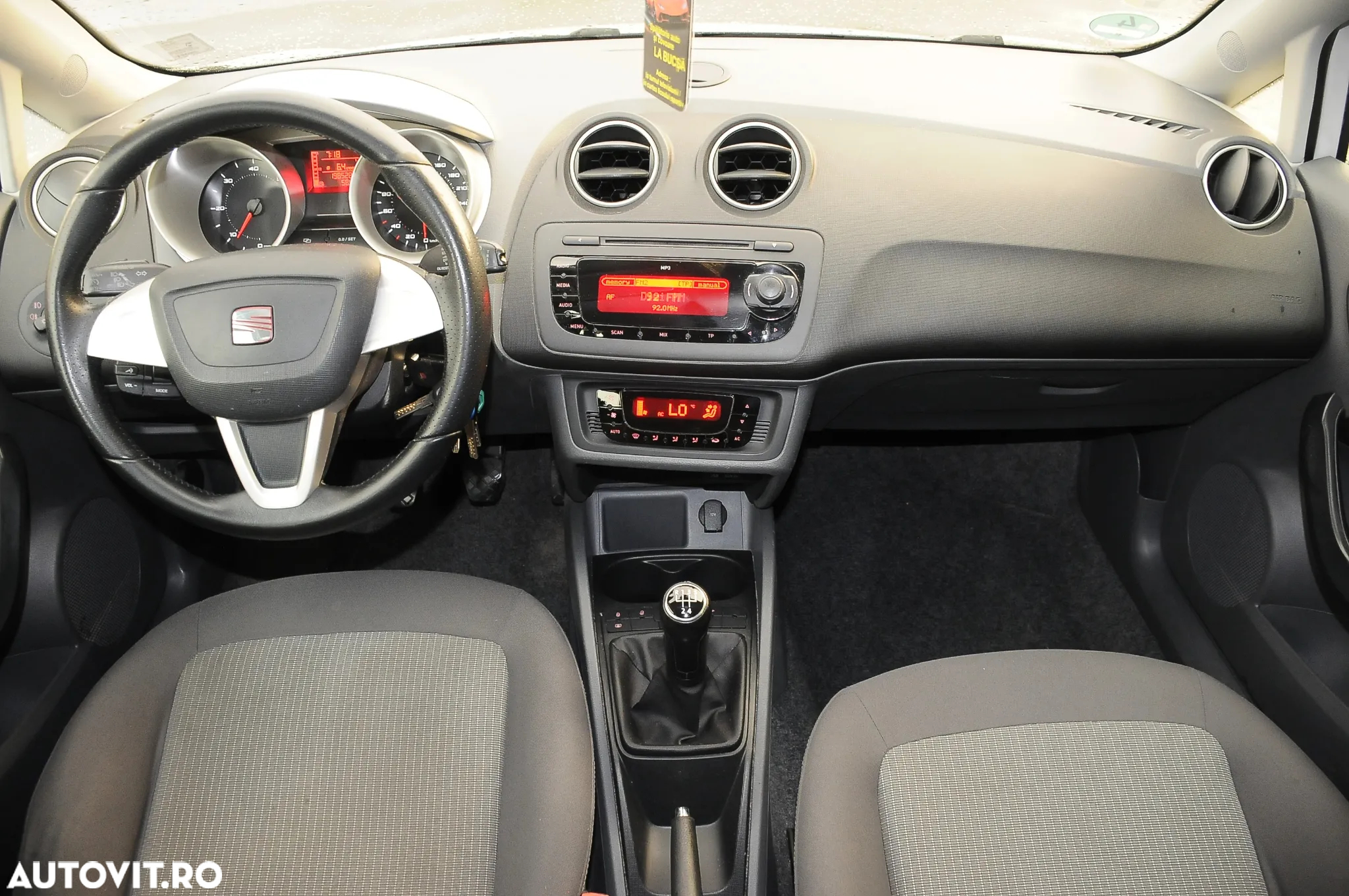 Seat Ibiza 1.6 TDI Style - 6