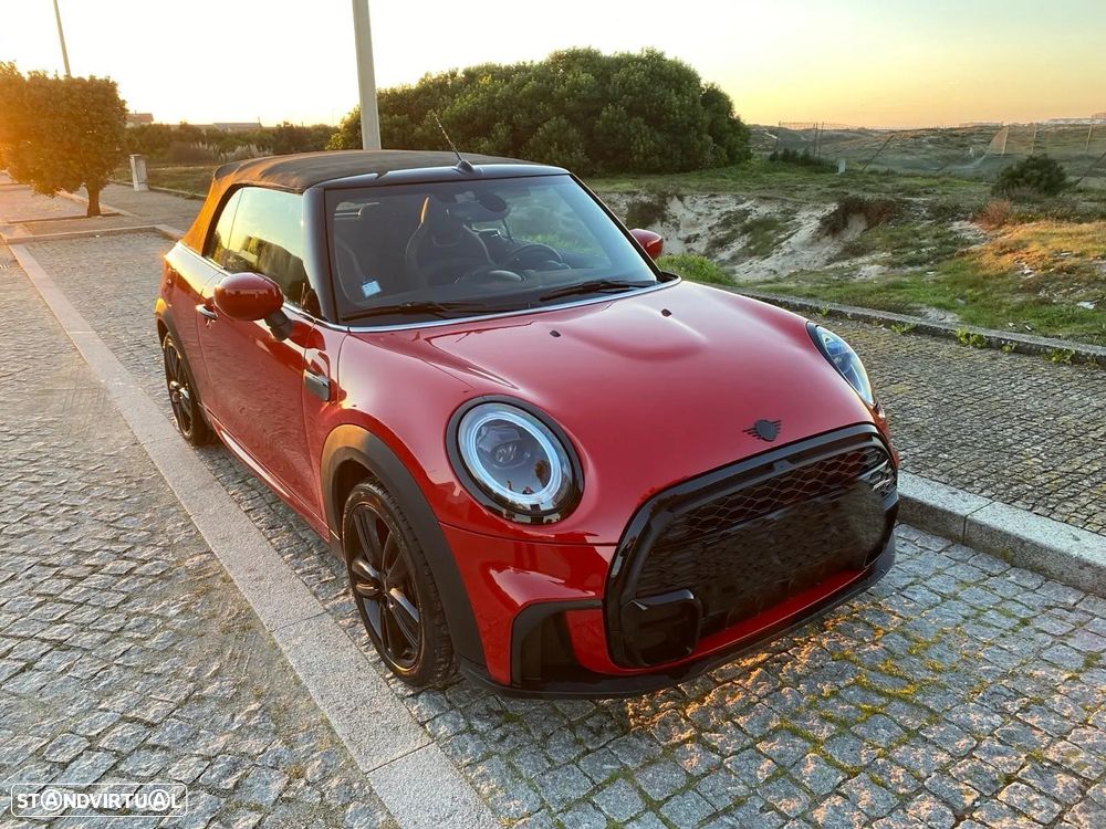 MINI Cabrio One - 1