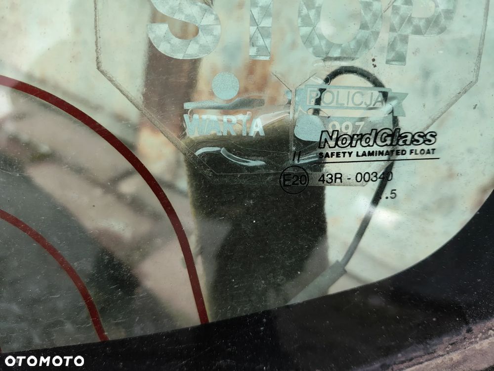 Szyba przednia czołowa Chrysler Voyager III Atermiczna - 2