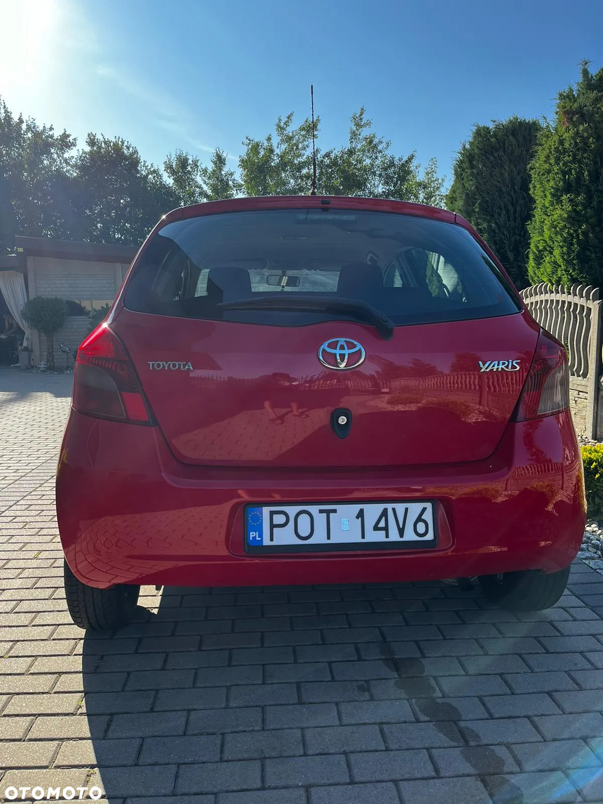 Toyota Yaris - 8