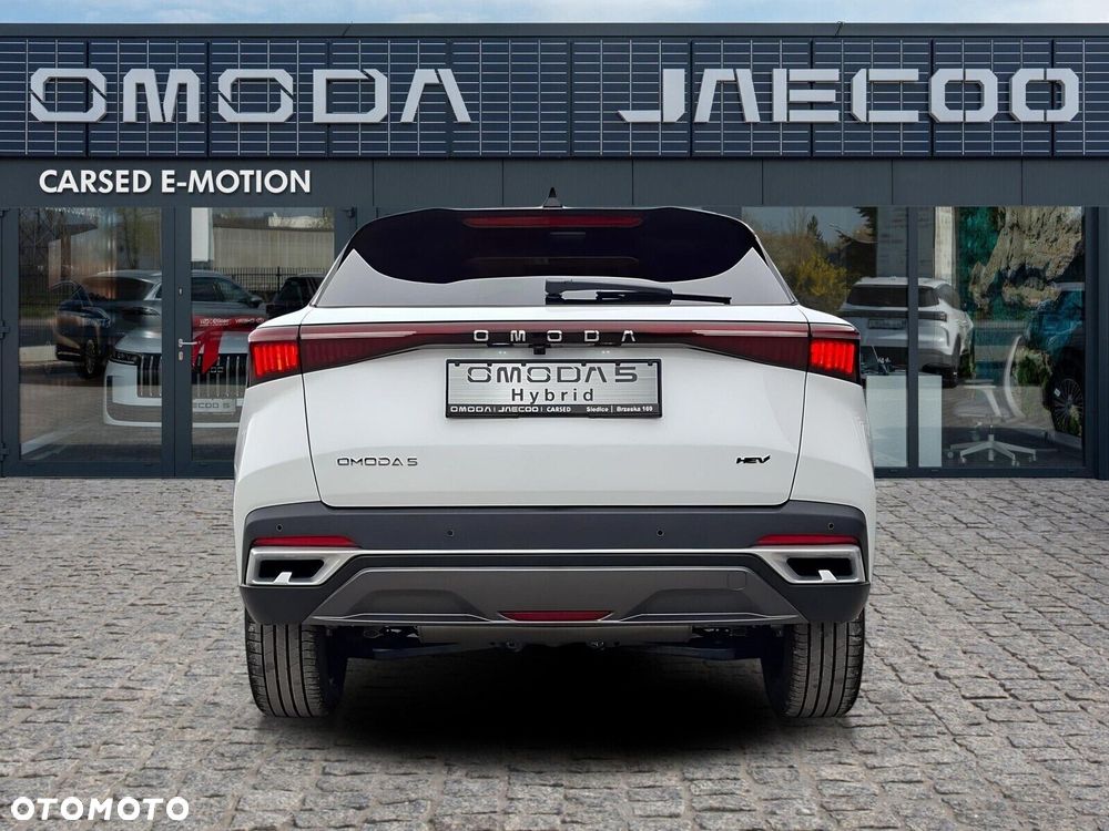 Omoda 5 - 5
