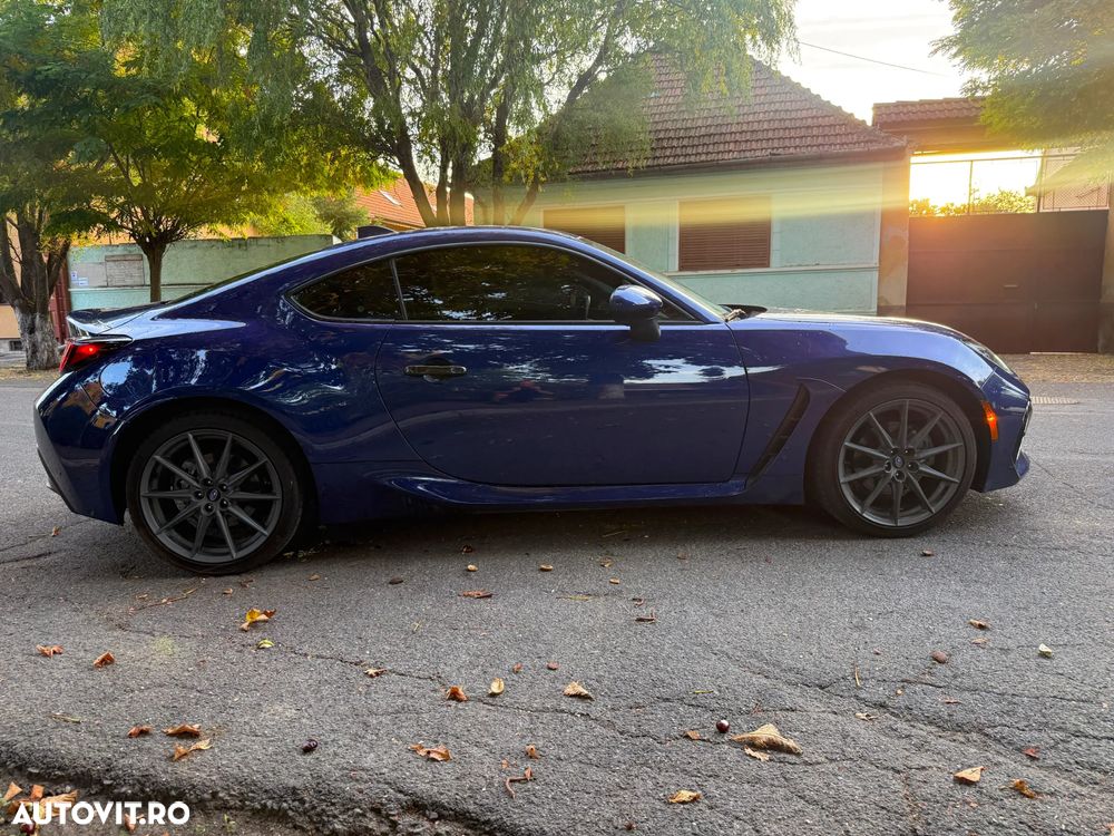 SUBARU BRZ 2024 — imagine 5