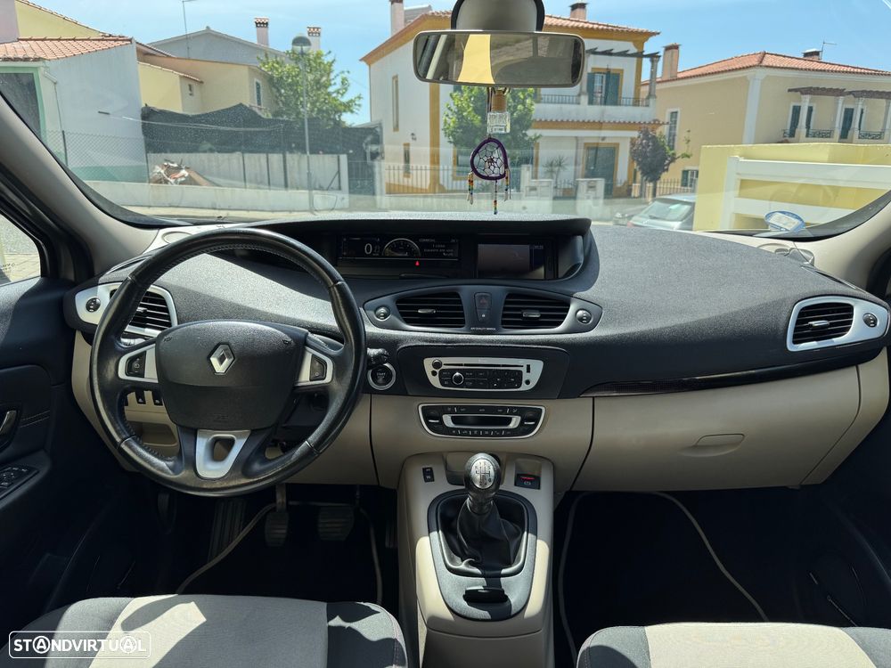 Renault Grand Scénic Energy dCi 110 S&S Bose Edition - 5