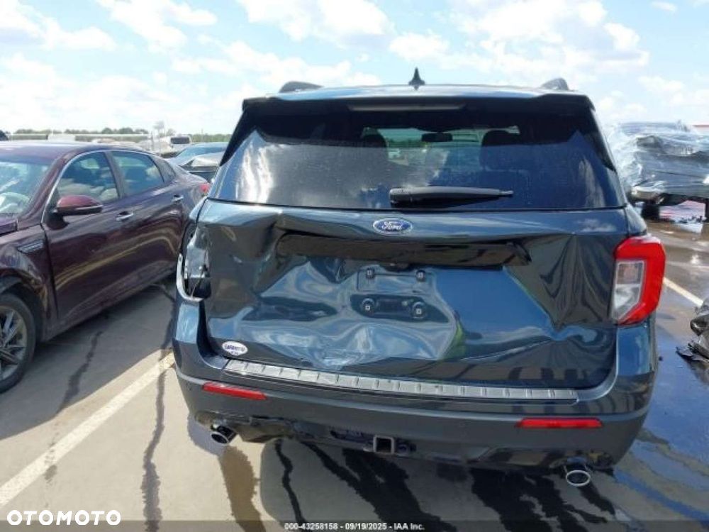 Ford Explorer - 9