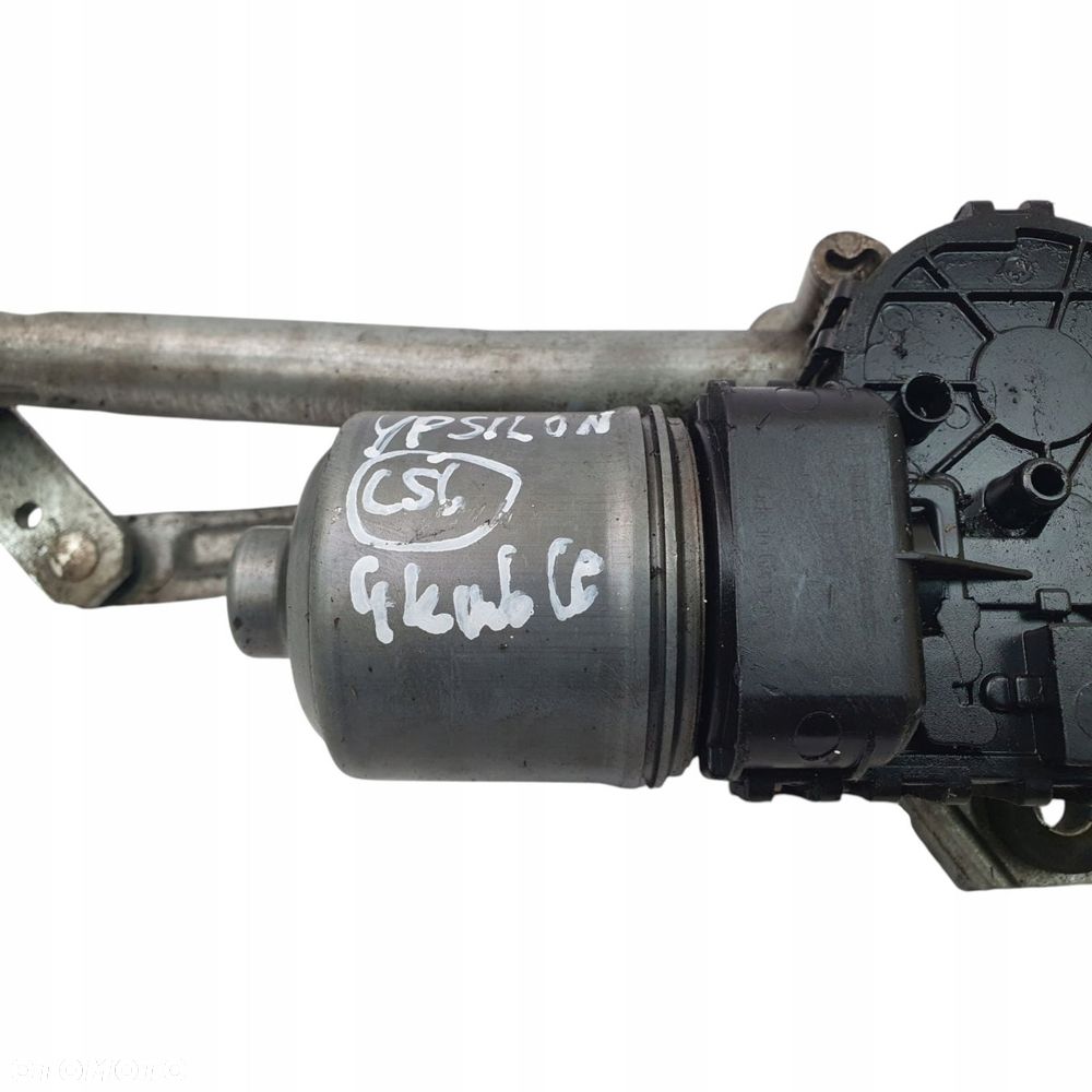 SILNICZEK WYCIERACZEK Lancia Ypsilon II mechanizm przód przedni 3397020595 - 11