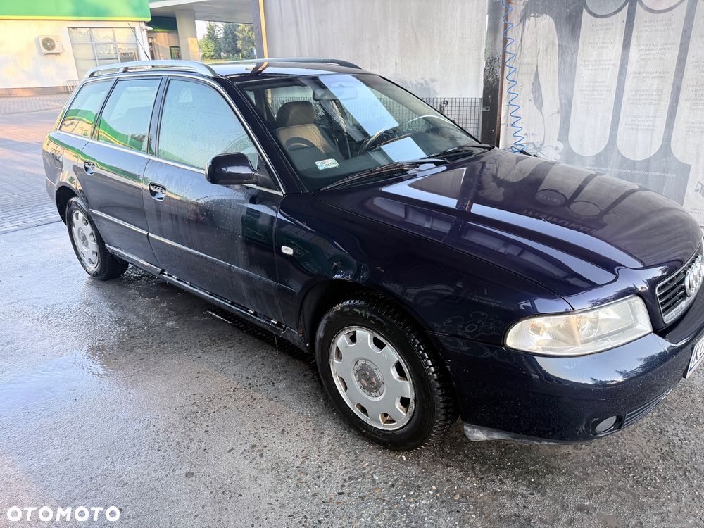 Audi A4 Avant - 6