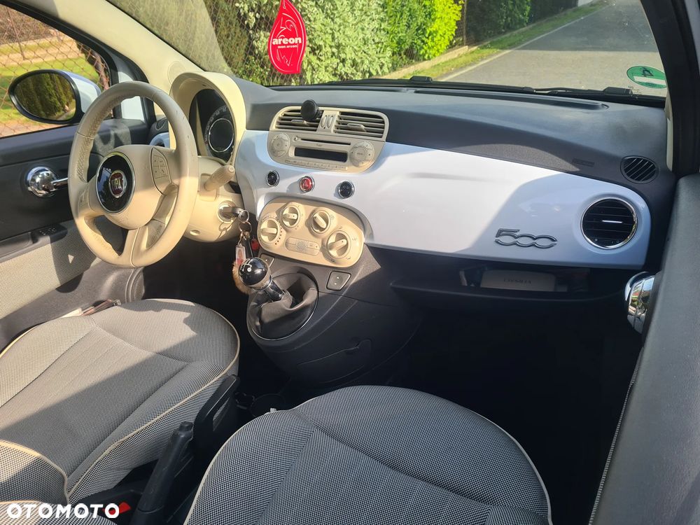 Fiat 500 1.2 8V Lounge - 7