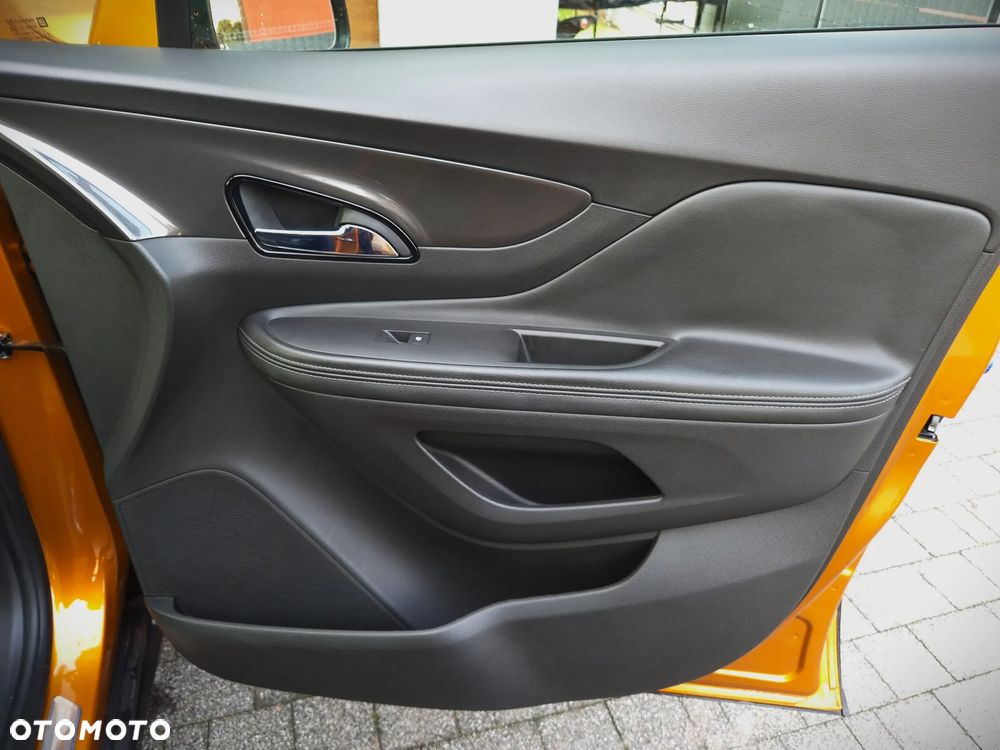 Opel Mokka 1.4 Turbo ecoFLEX Start/Stop Innovation - 31