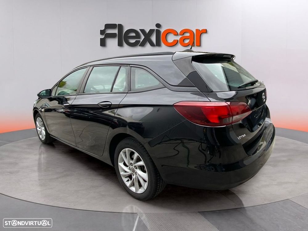 Opel Astra Sports Tourer 1.5 D Business Edition S/S - 6