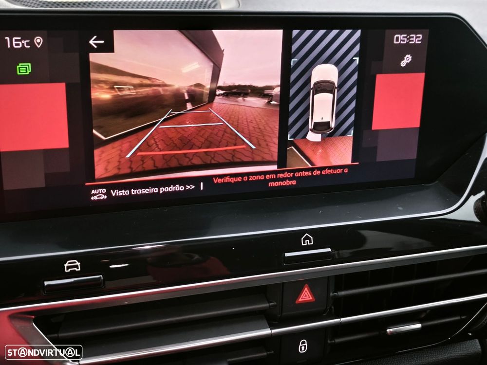 Citroën C4 1.5 BlueHDi Shine Pack EAT8 - 16