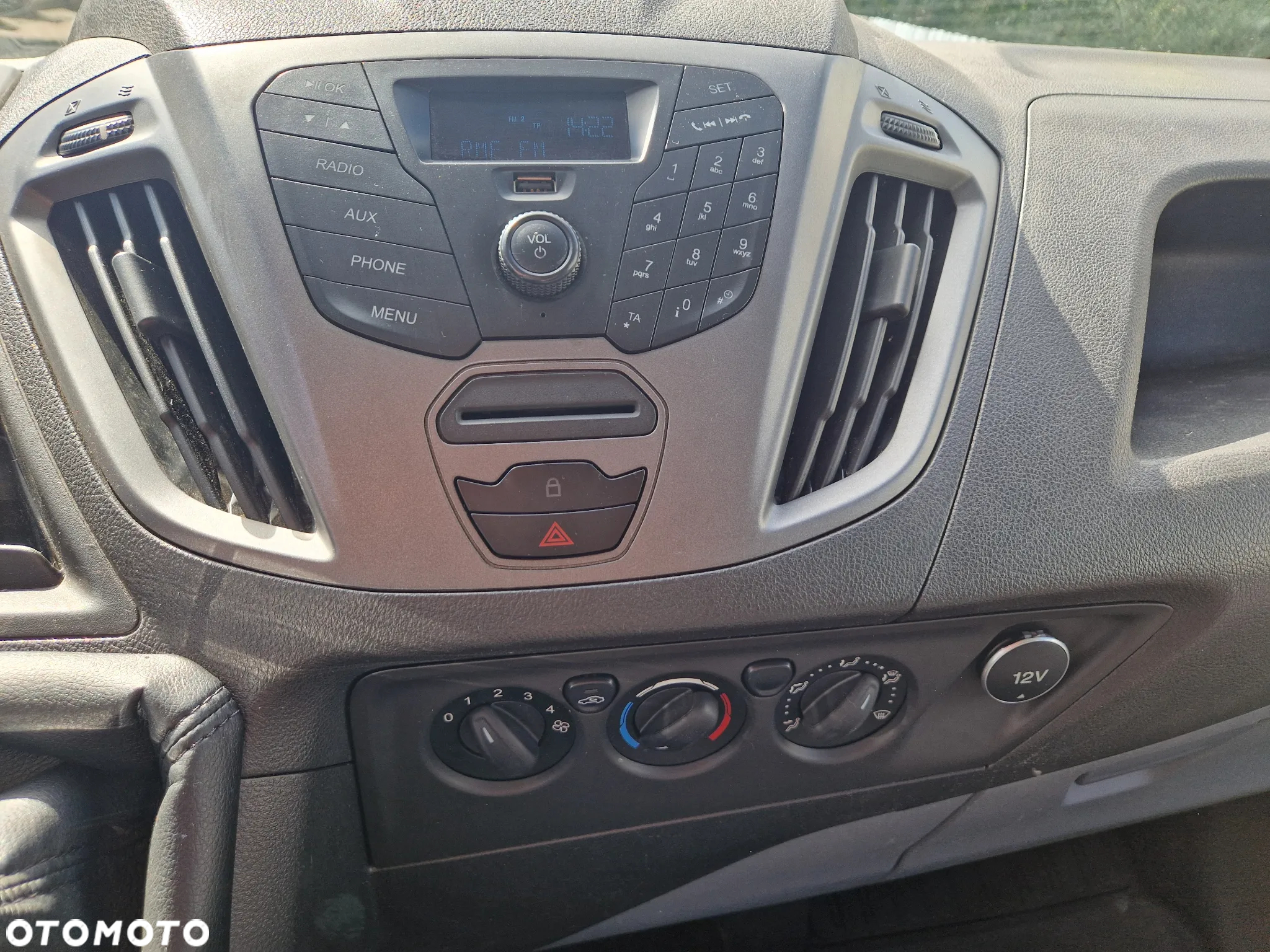 Ford Transit Custom - 9