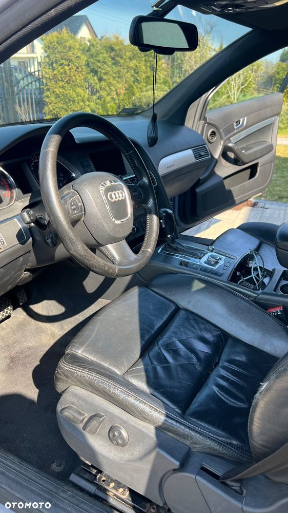 Audi A6 Avant 3.0 TDI Quattro Tiptronic - 8