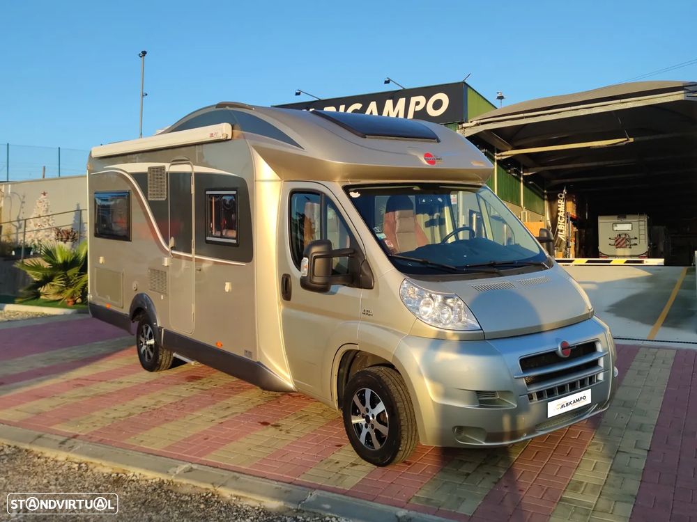 Burstner Ixeo IT 664 - 1