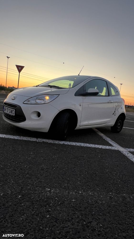 Ford Ka 1.2i Start Stop Trend - 10