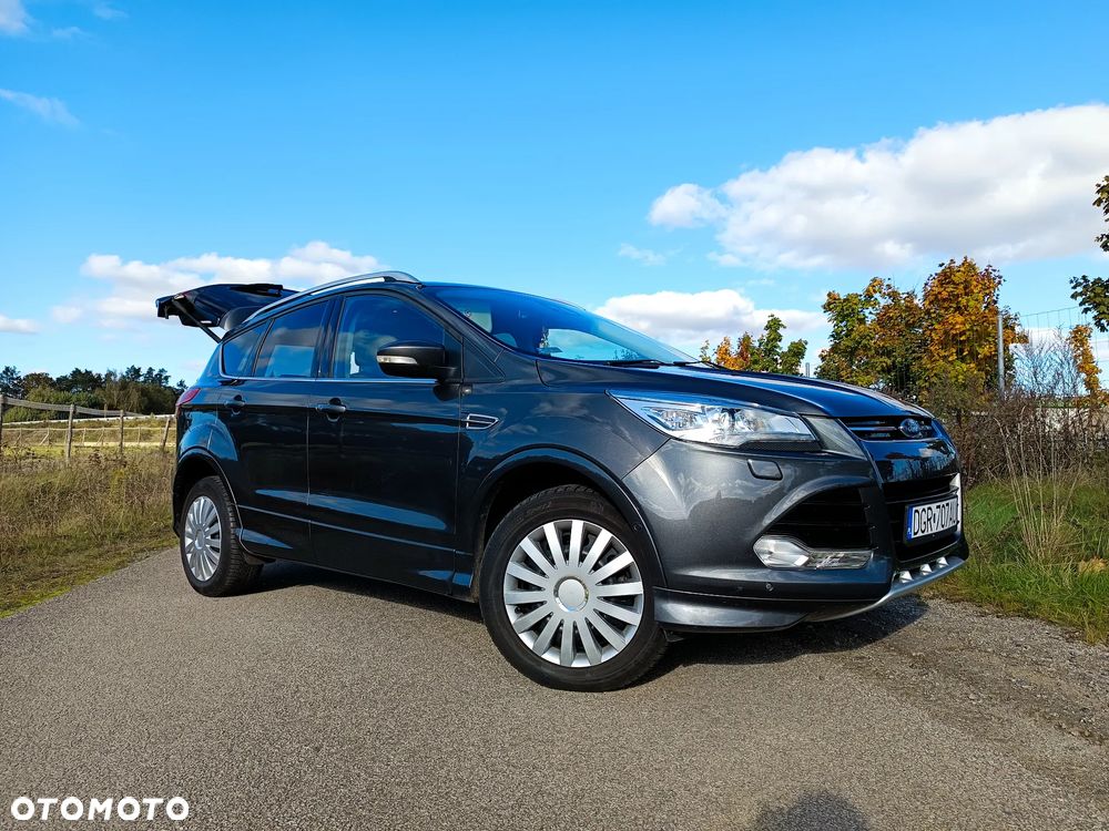 Ford Kuga 2.0 TDCi 4WD Titanium - 2