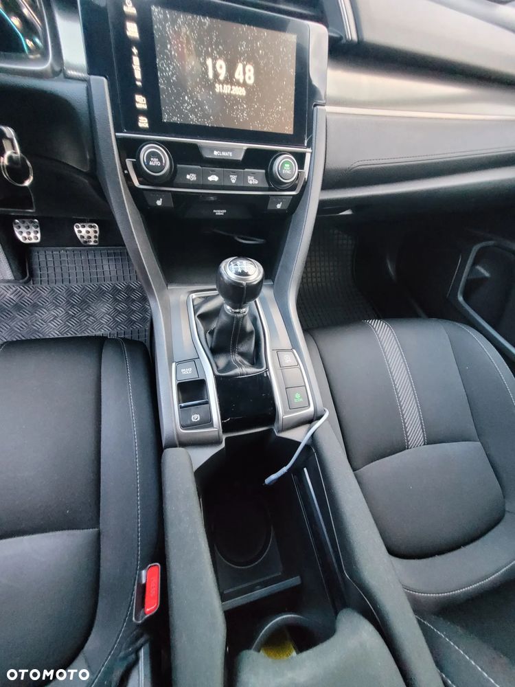 Honda Civic 1.0 T Comfort - 10