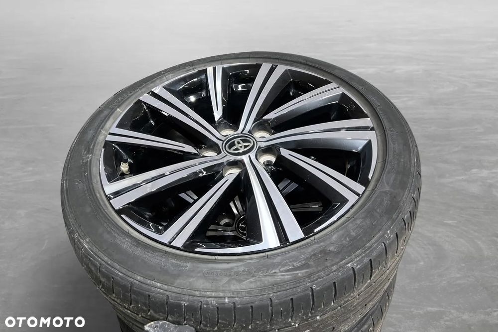 Toyota Corolla 1.8 Hybrid GPF Active - 10