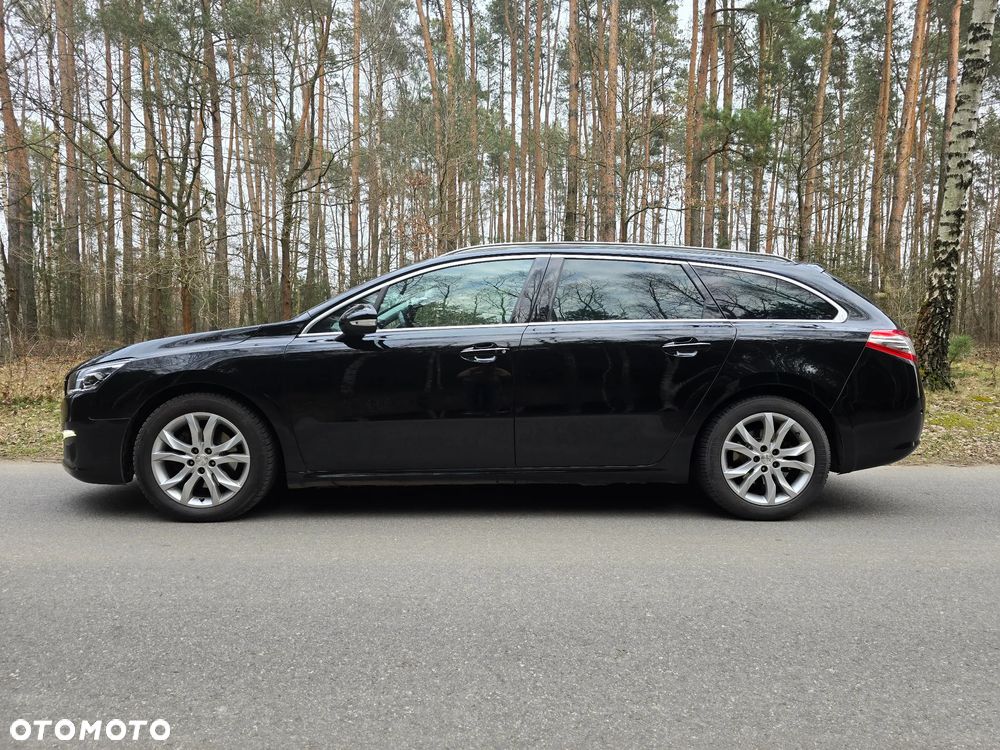 Peugeot 508 2.0 BlueHDi Allure S&S - 4