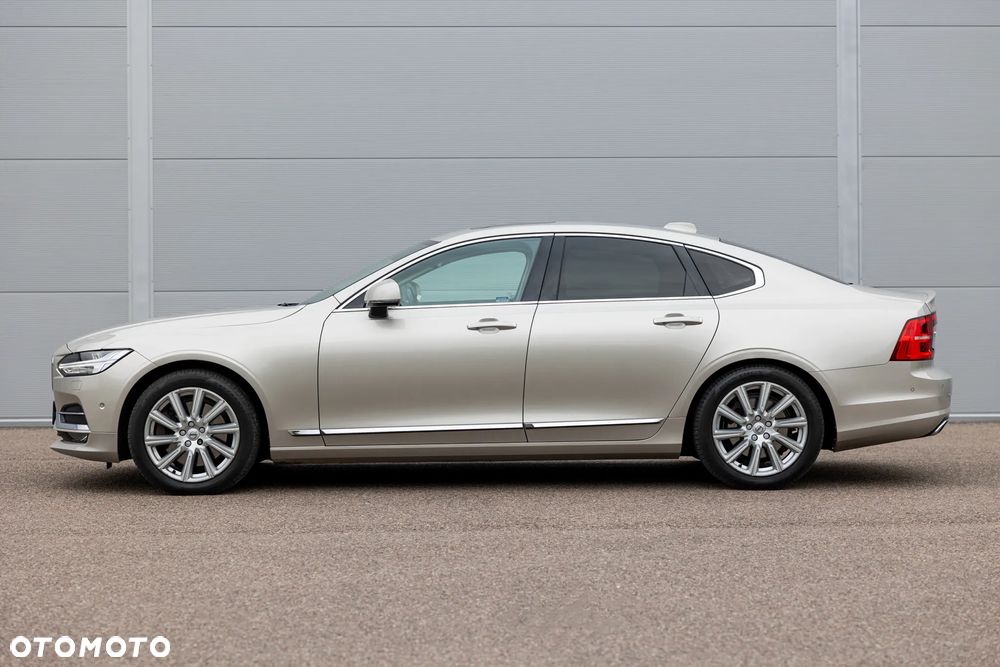 Volvo S90 D5 AWD Inscription - 11