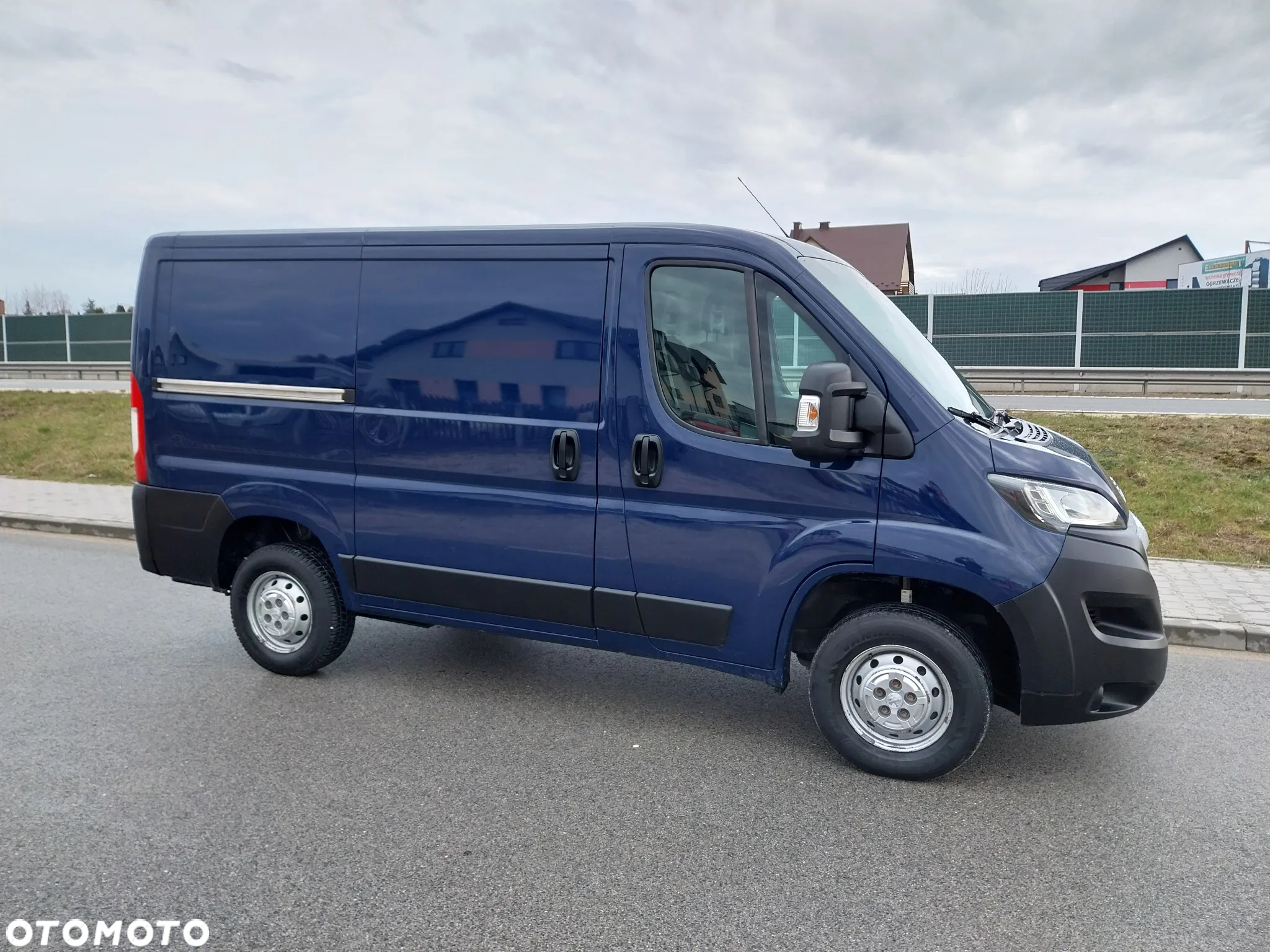 Peugeot BOXER L1H1 / 2.0 HDI 130 KM - 17