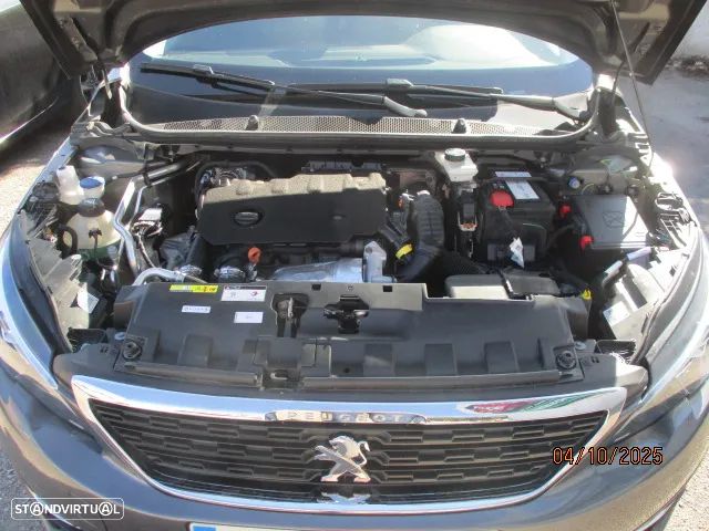 Peugeot 308 1.5 BlueHDi Active - 11