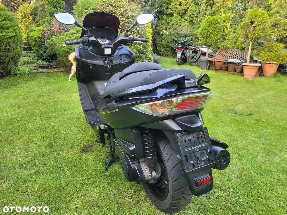 Kymco Xciting - 8