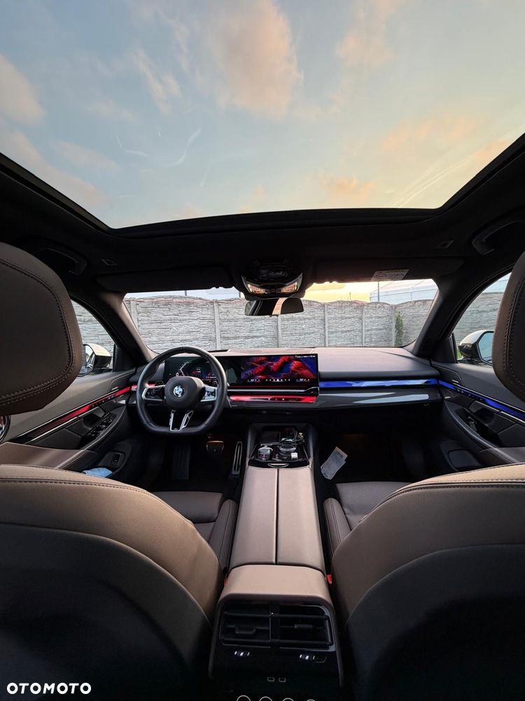 BMW Seria 5 2025