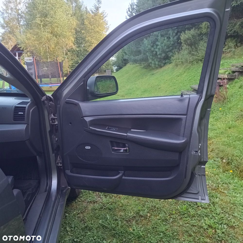 Jeep Grand Cherokee 3.0 CRD Automatik DPF Overland - 12