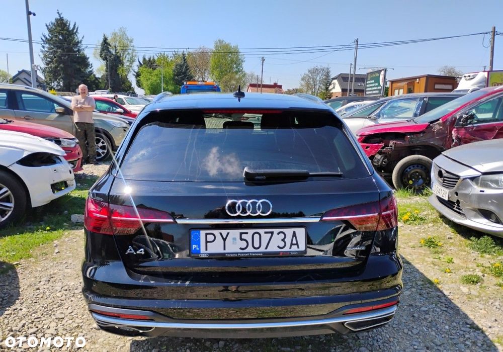 Audi A4 Avant - 17