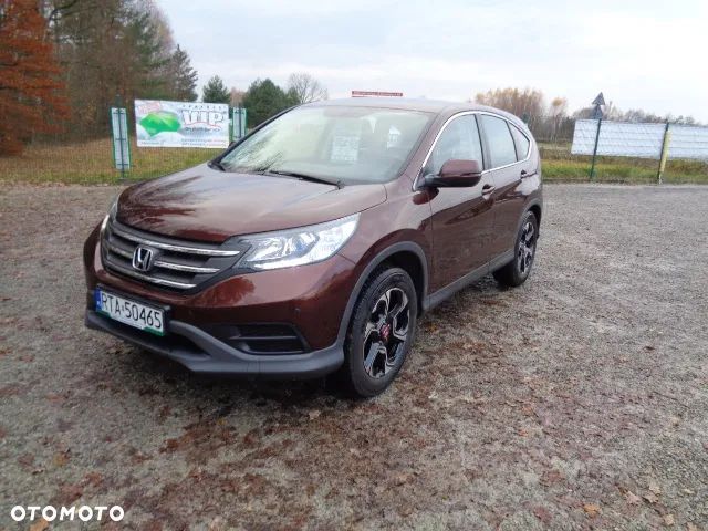 Honda CR-V 2.0 Executive