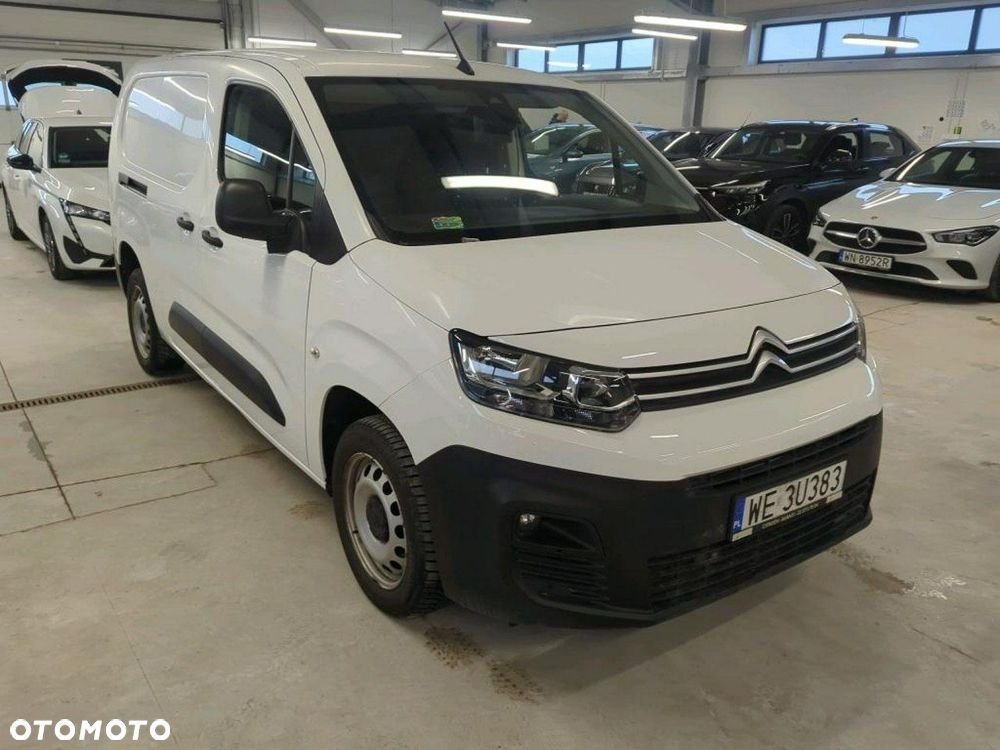 Citroën Berlingo - 1