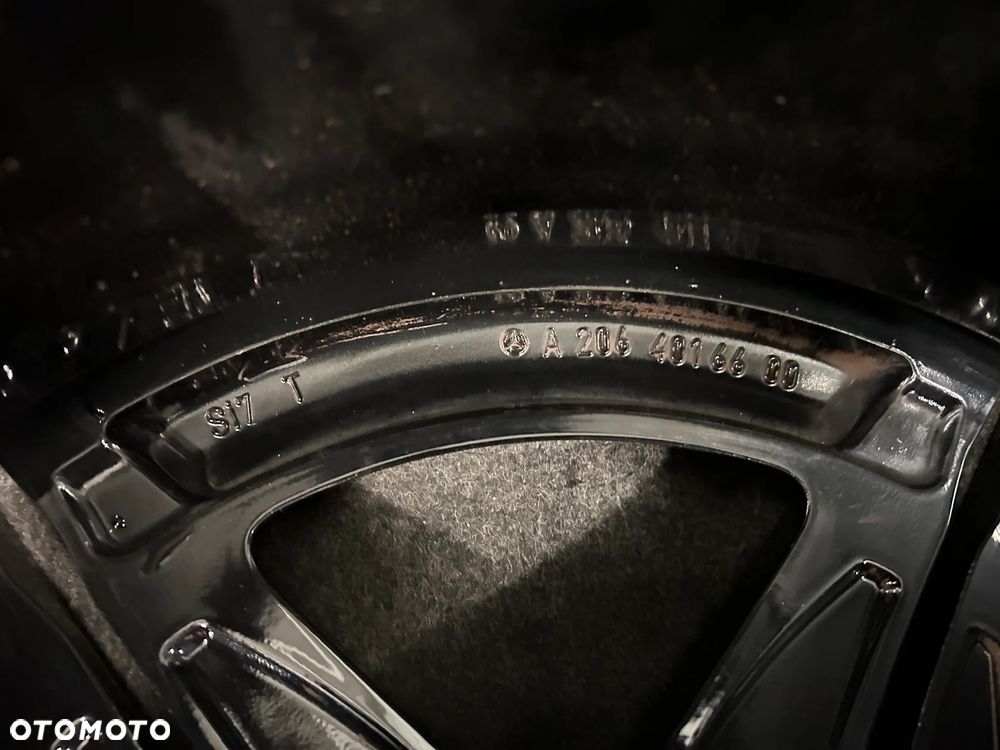 Alufelga Mercedes C-Klasa W206 AMG 18 cali 5x112 1szt. A2064016600 - 8
