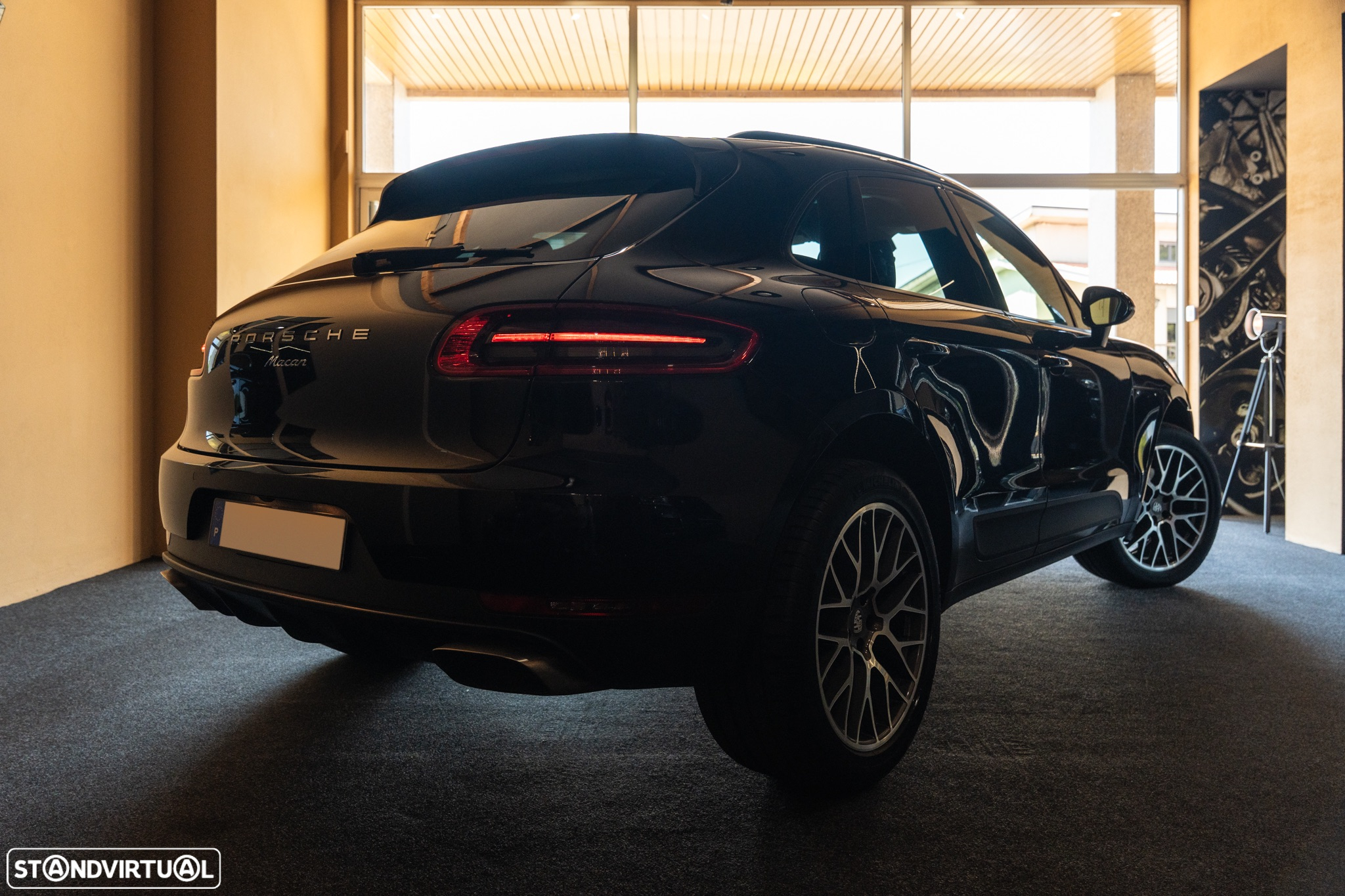 Porsche Macan PDK - 2