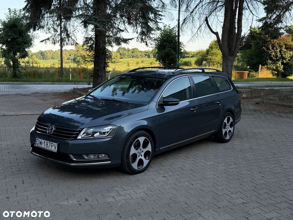 Volkswagen Passat 2.0 TDI Comfortline - 1