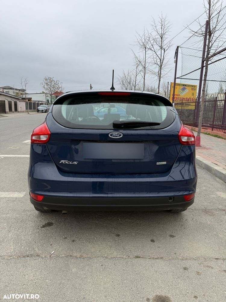 Ford Focus 1.0 EcoBoost Trend - 3
