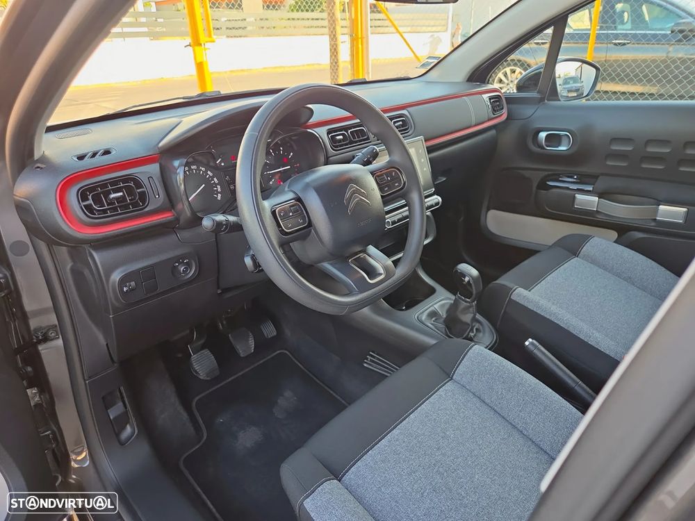 Citroën C3 1.2 PureTech C-Series - 15