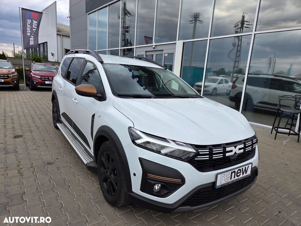 Dacia Jogger 5 locuri ECO-G 100 Extreme - 2