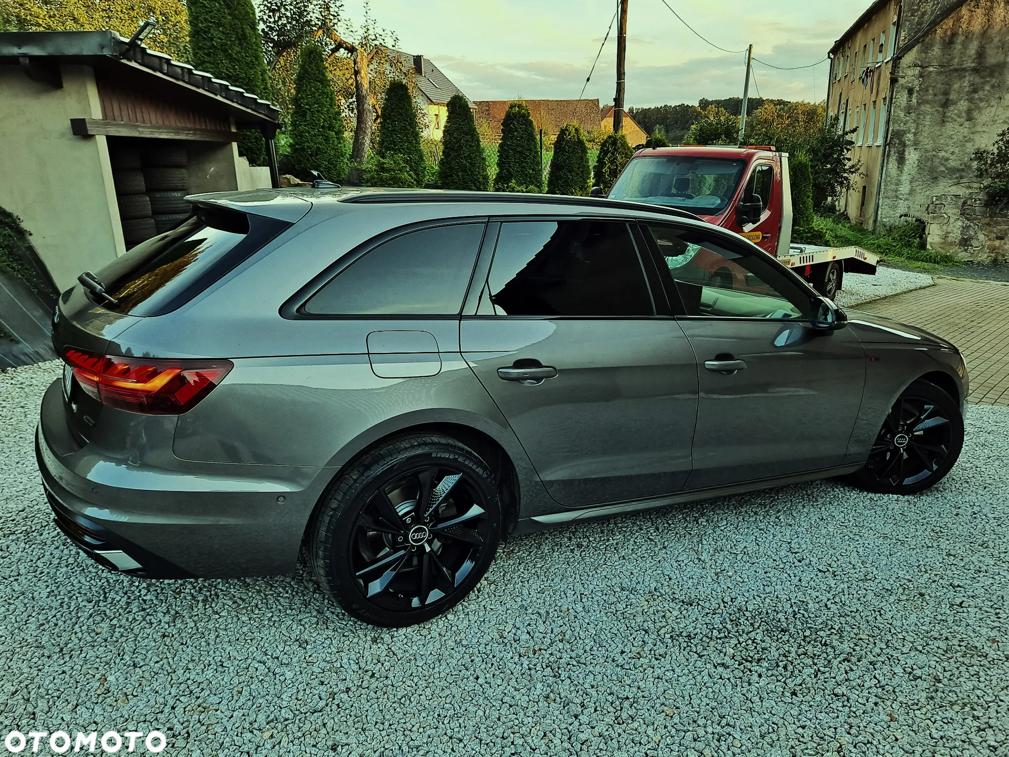 Audi A4 Avant 35 TDI S tronic advanced - 7