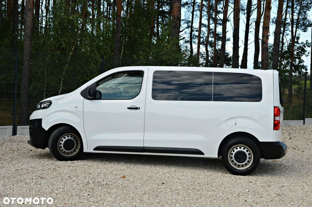 Opel Vivaro Kombi Long 2,8t Enjoy - 21