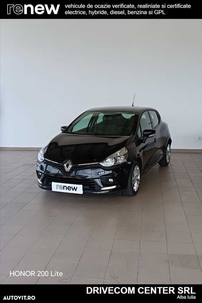 Renault Clio - 2