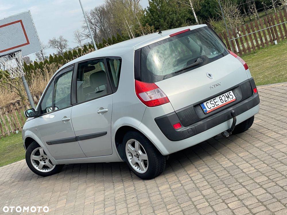 Renault Scenic - 4